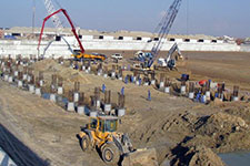 Hamriyah Maritime City Ship Repair Facility