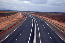 Marrakech - Agadir Highway