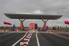 Marrakech - Agadir Highway