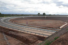 Marrakech - Agadir Highway